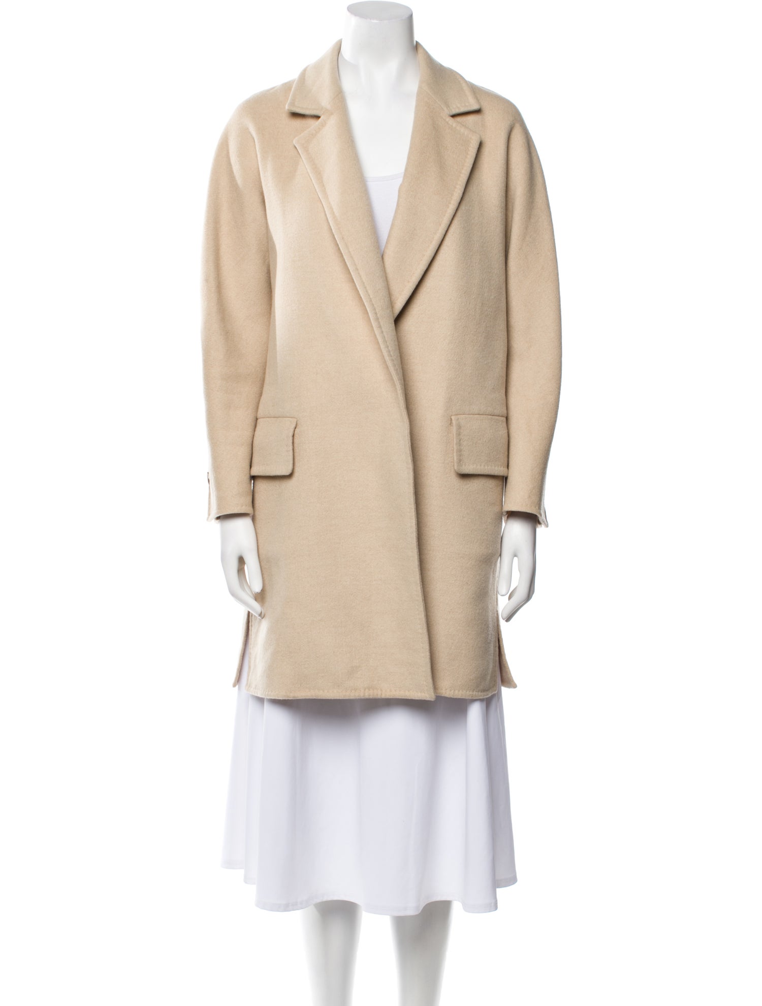 Max Mara Camel Hair Coat