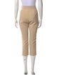 Max Mara Virgin Wool Straight Leg Pants