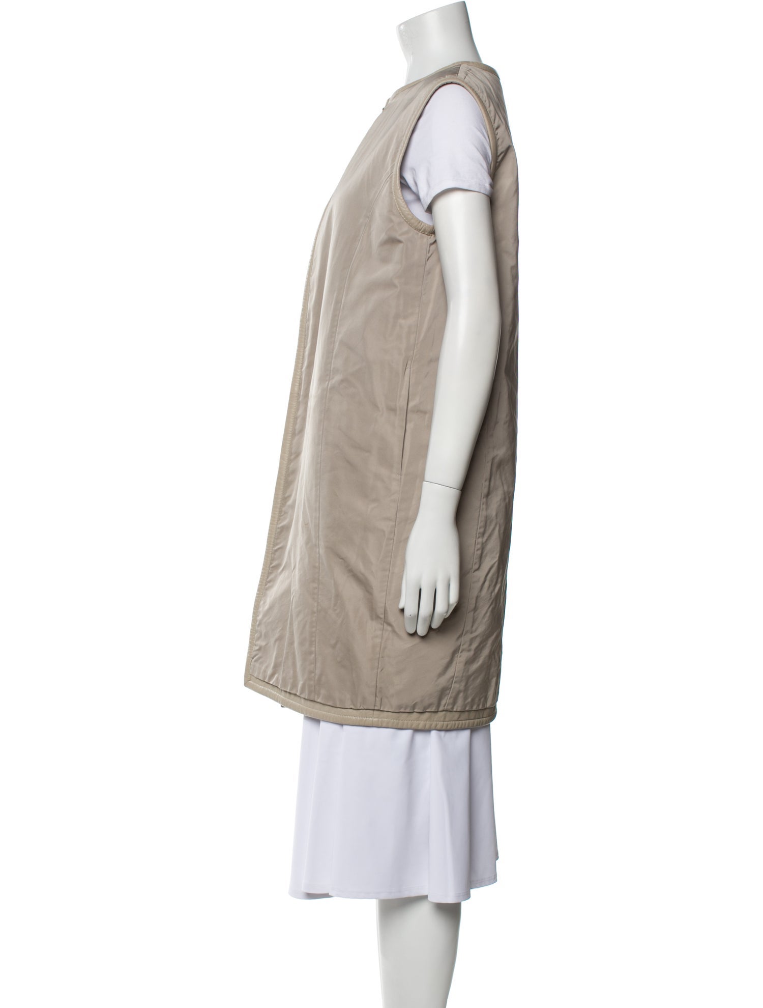 Max Mara Vest