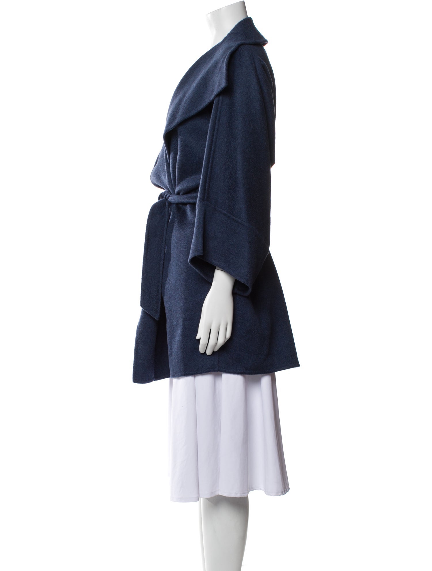 Max Mara Cashmere Coat