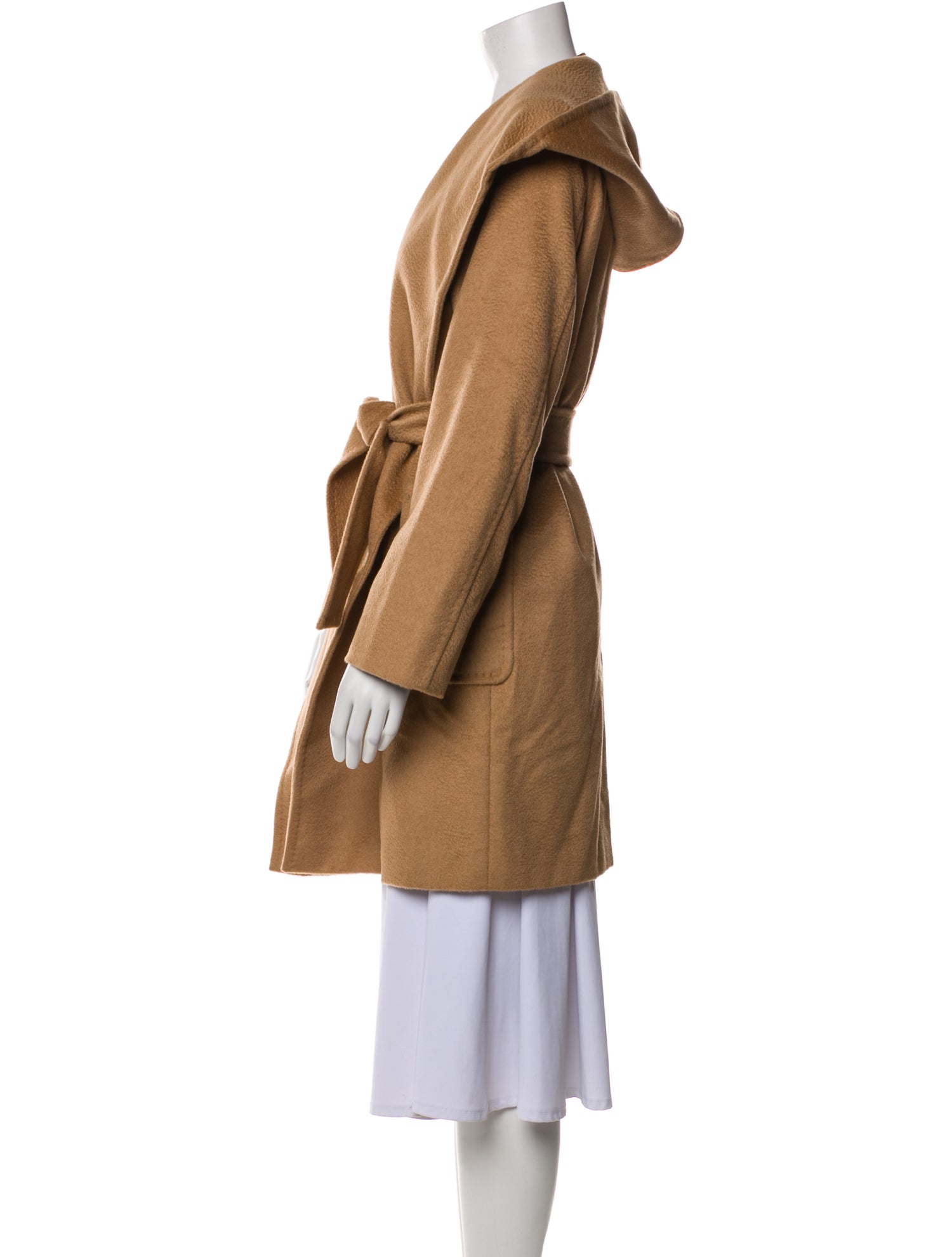 Max Mara Camel Hair Coat