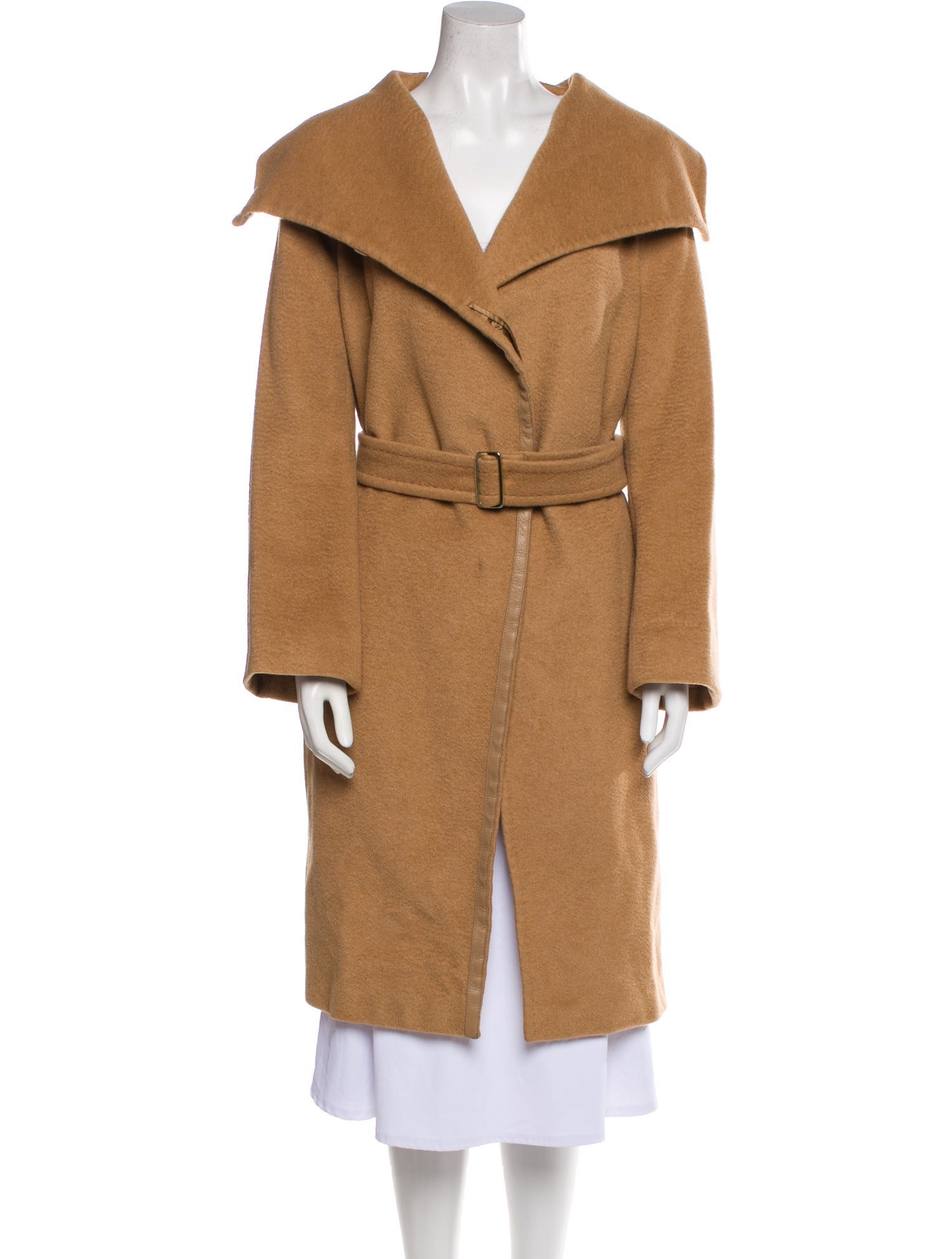 Max Mara Camel Hair Coat