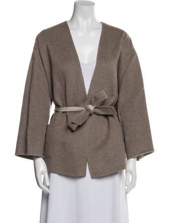 Max Mara Virgin Wool Jacket