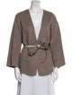 Max Mara Virgin Wool Jacket