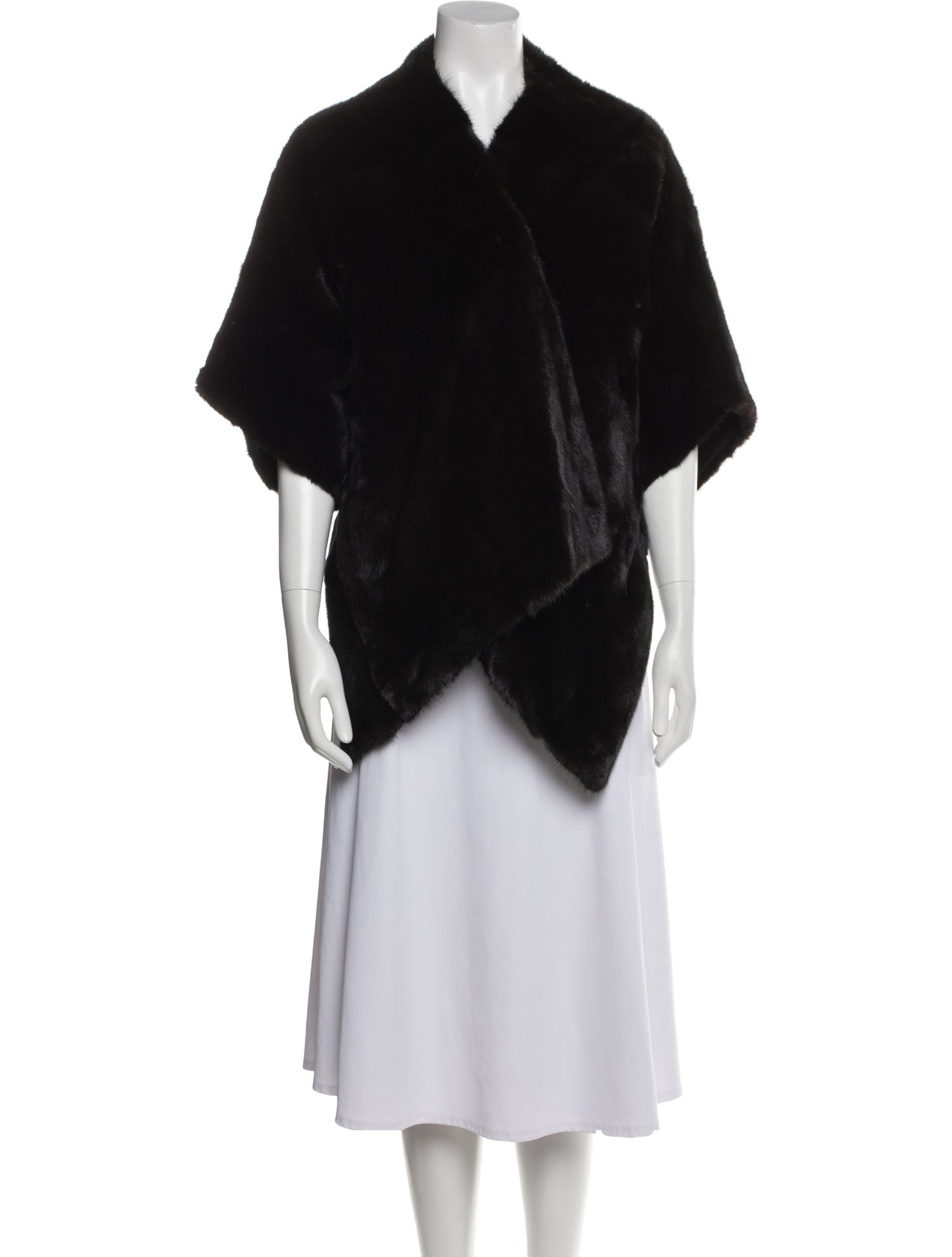 Max Mara Fur Fur Jacket