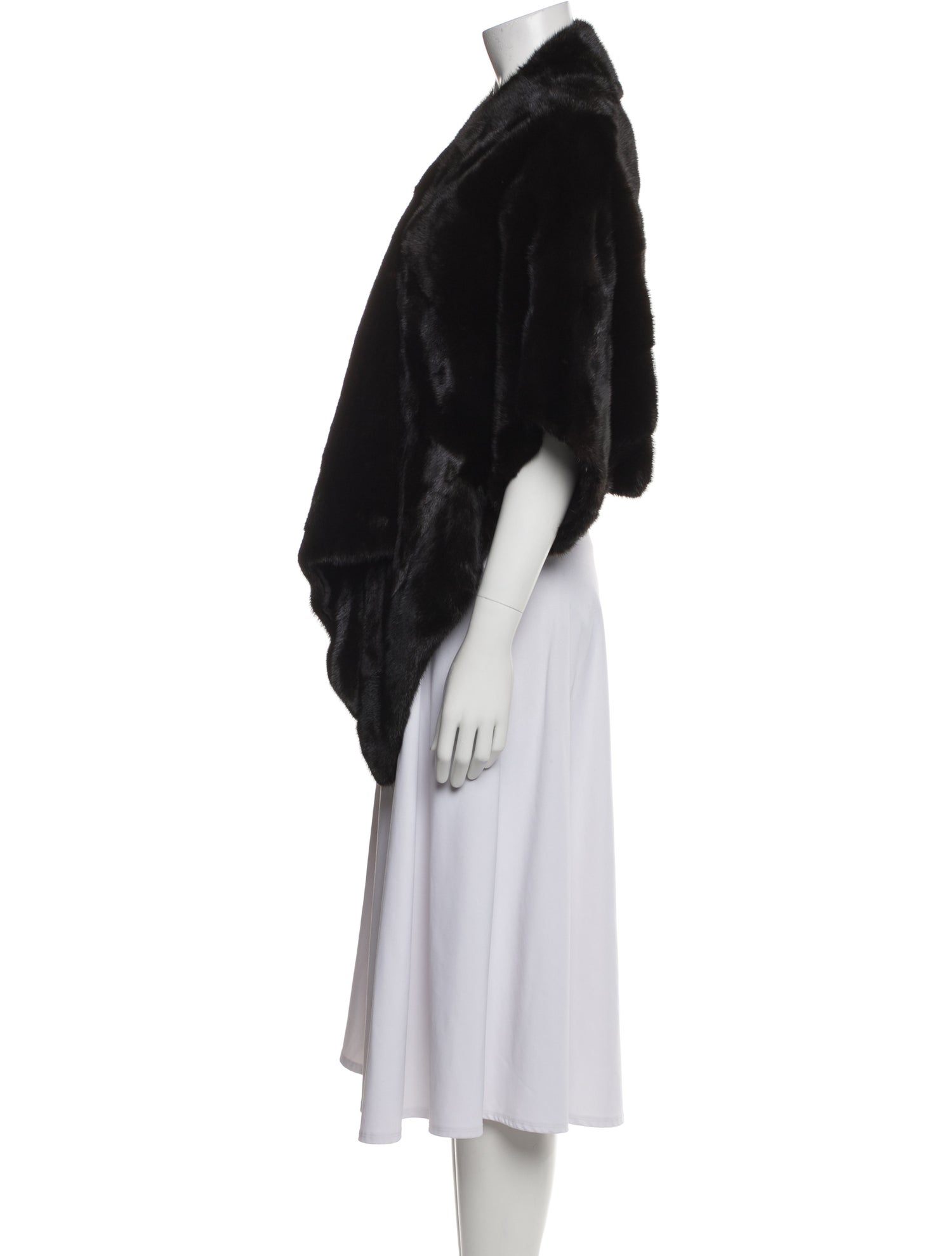 Max Mara Fur Fur Jacket