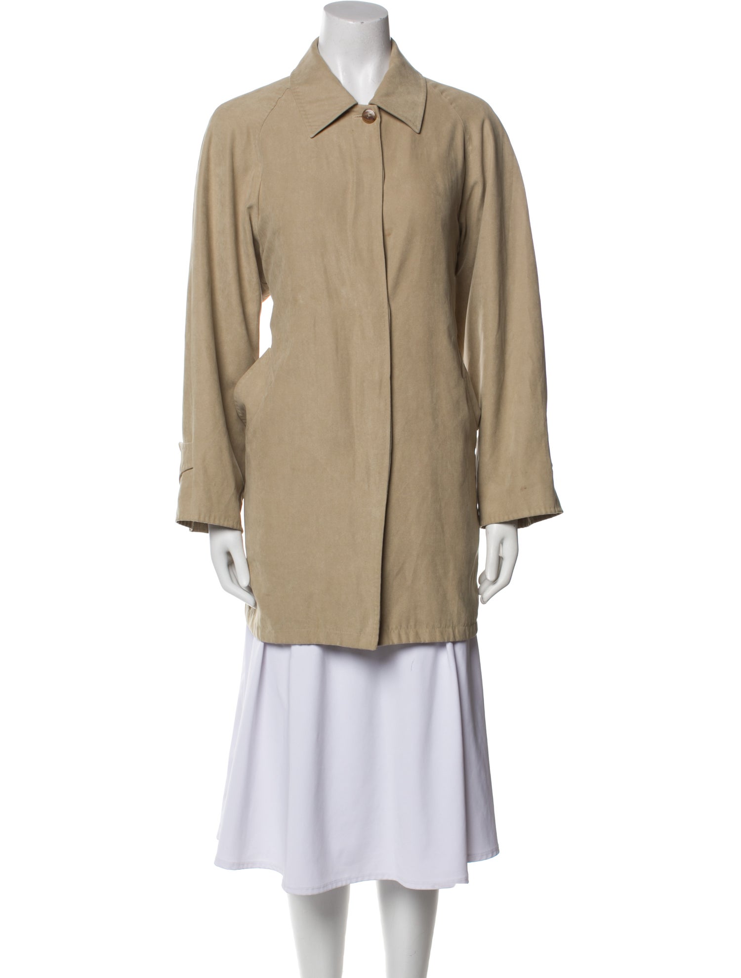 Max Mara Trench Coat