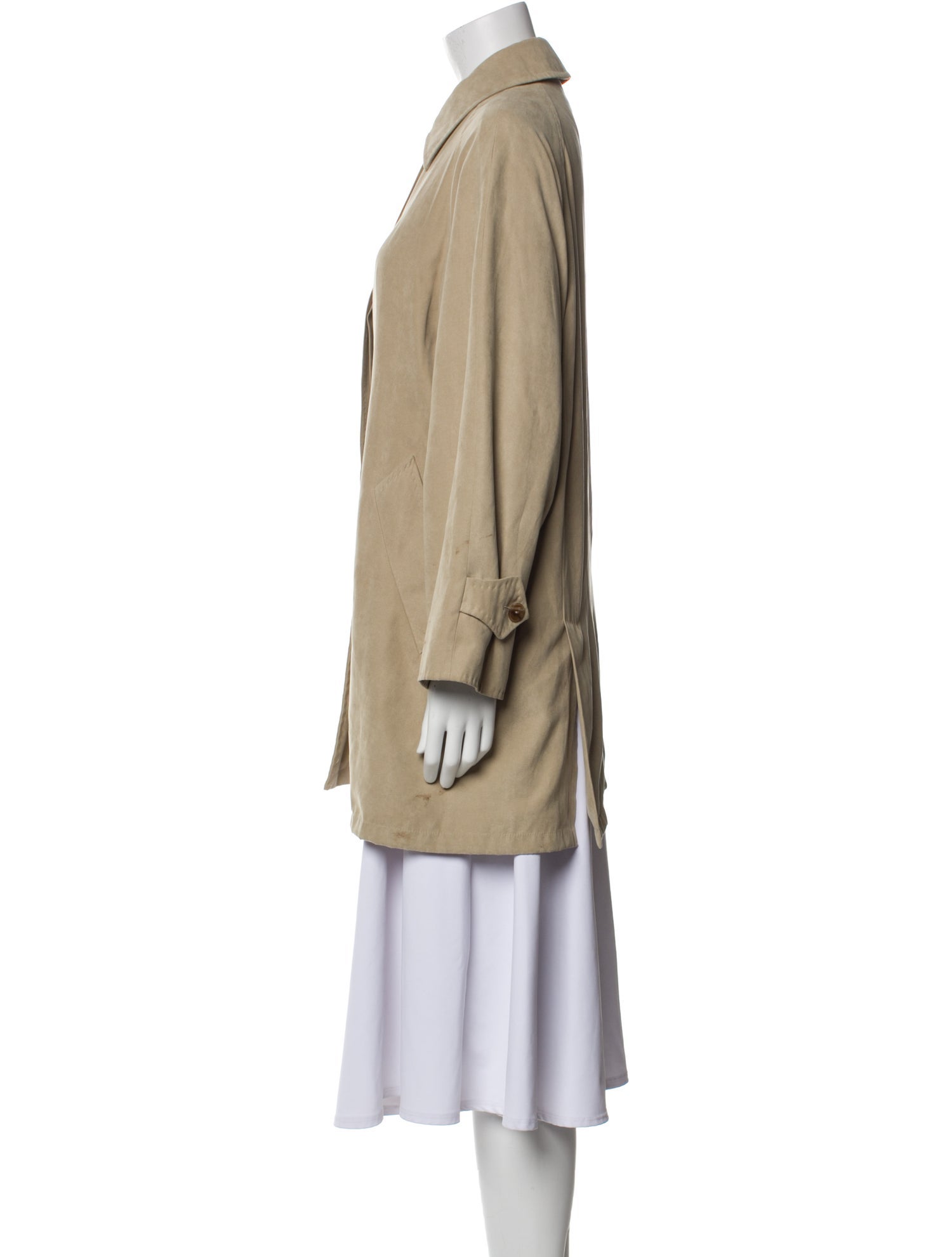 Max Mara Trench Coat