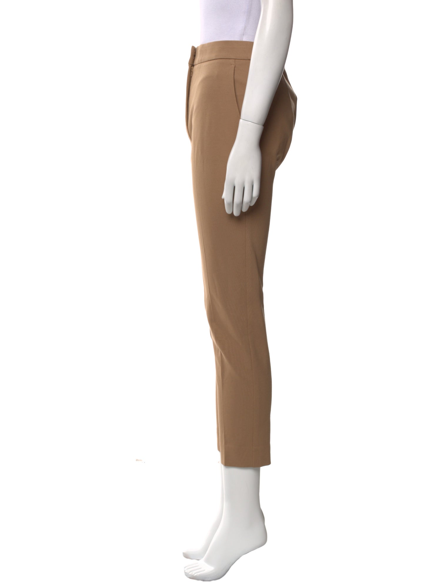 Max Mara Straight Leg Pants