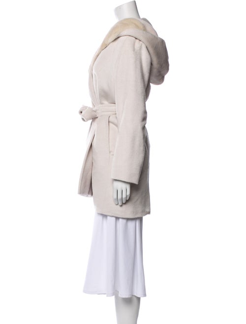 Max Mara Alpaca Coat
