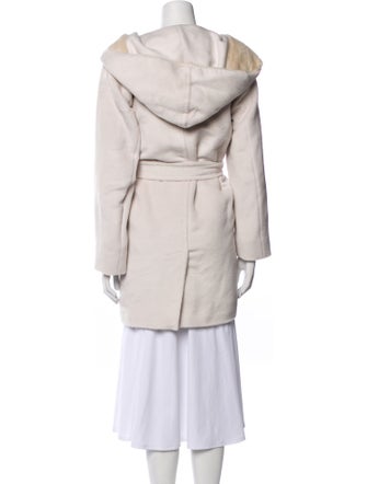 Max Mara Alpaca Coat