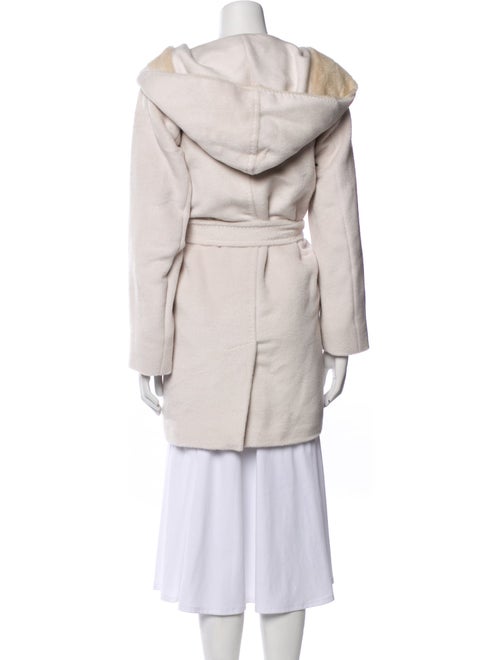 Max Mara Alpaca Coat