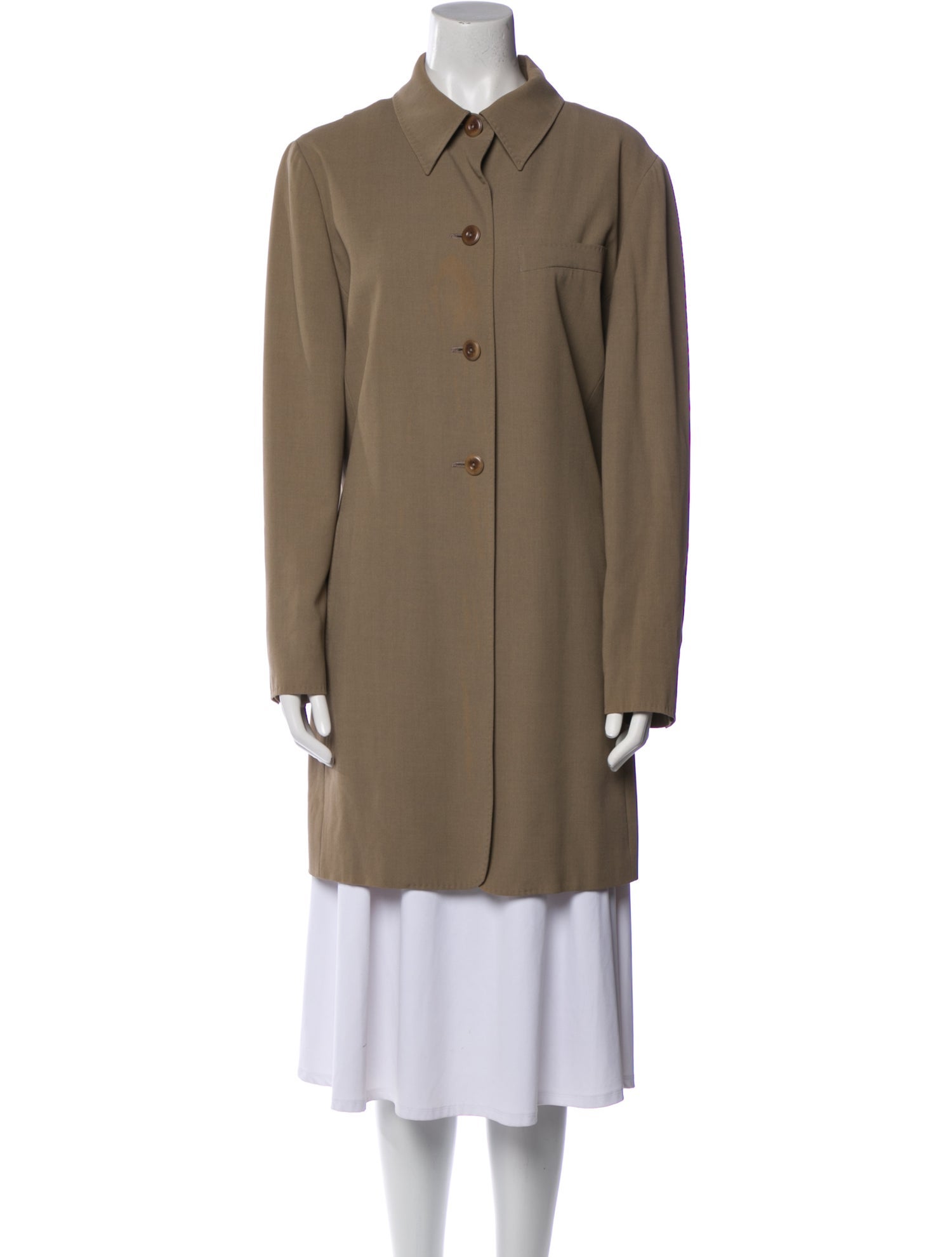 Max Mara Wool Coat
