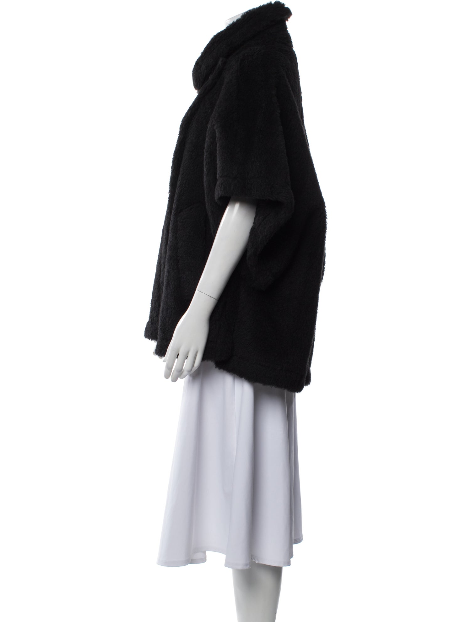 Max Mara Alpaca Jacket