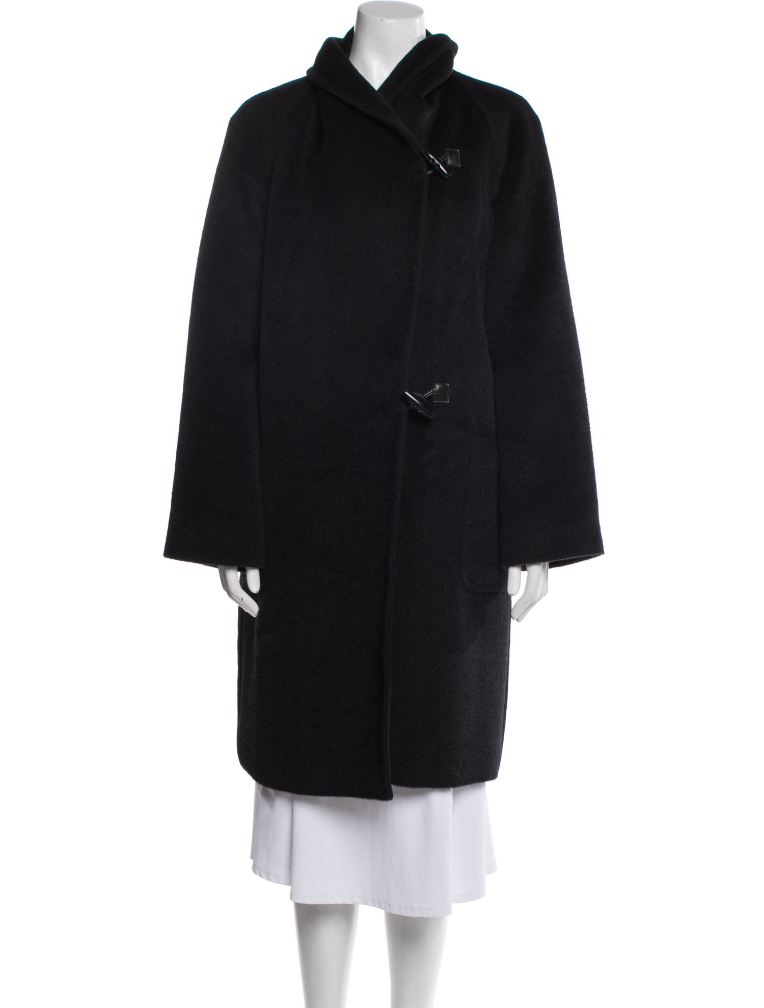 Max Mara Alpaca Coat