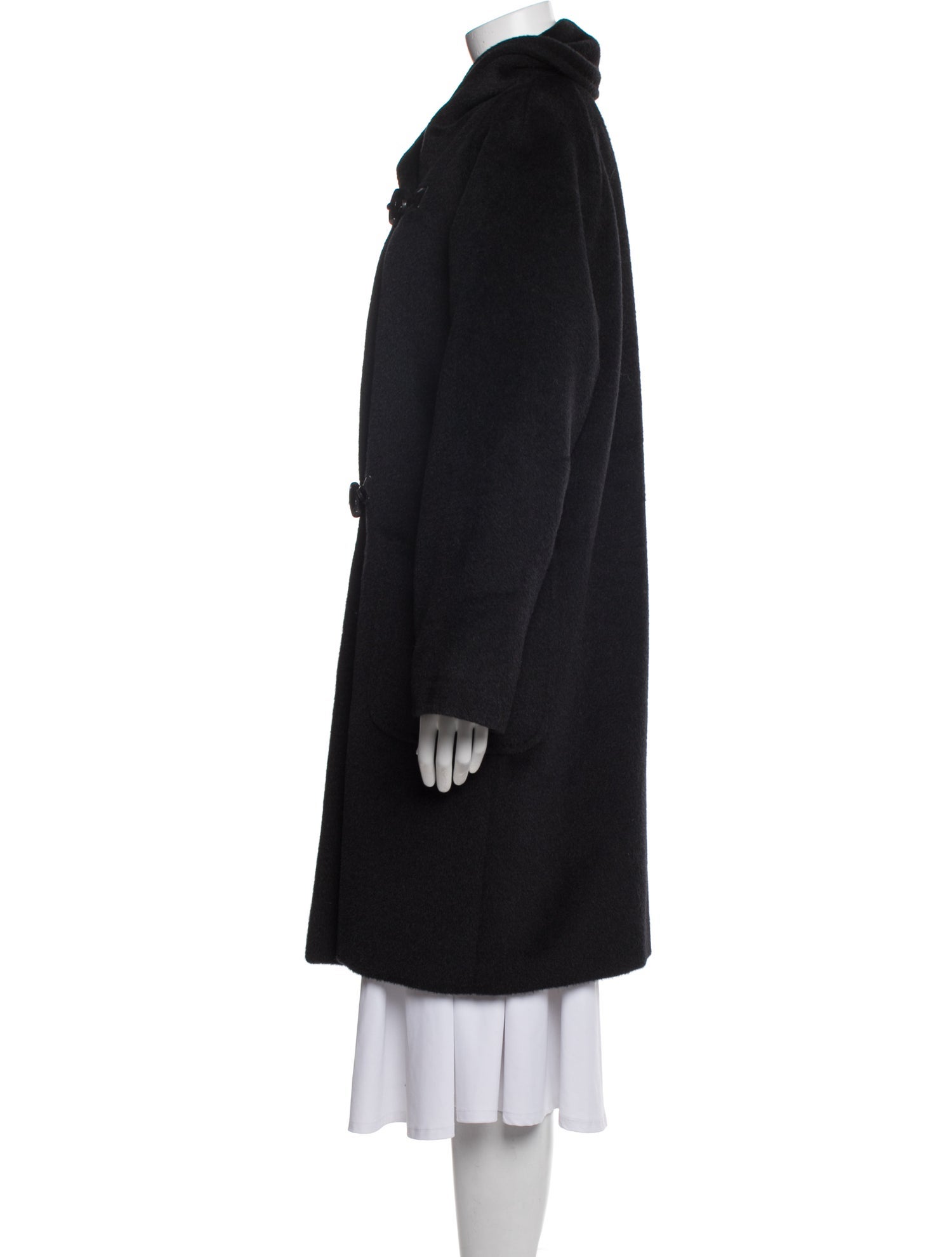 Max Mara Alpaca Coat