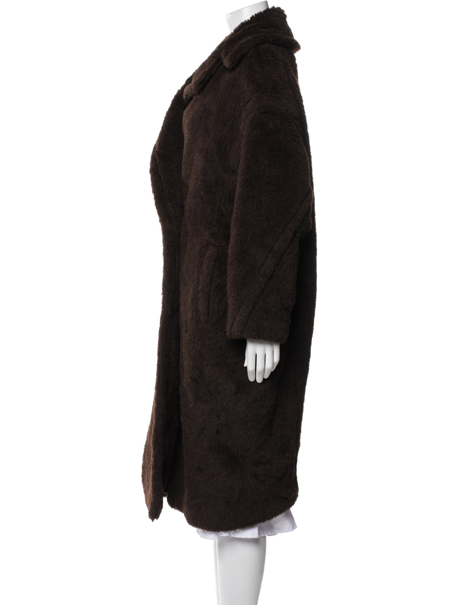 Max Mara Alpaca Coat