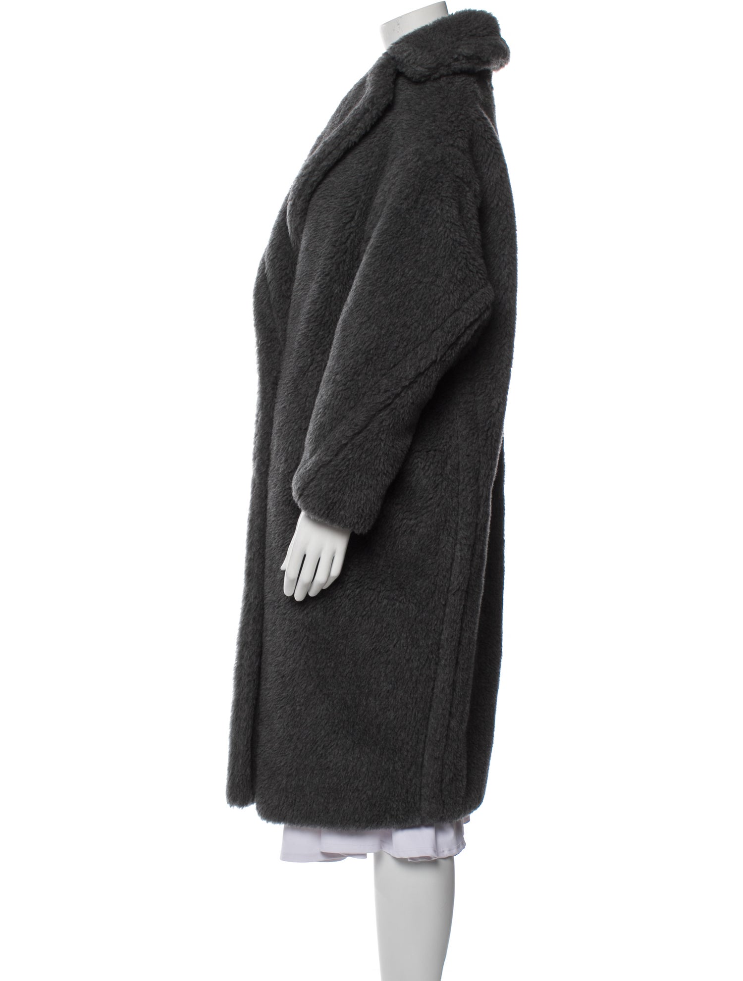Max Mara Alpaca Coat