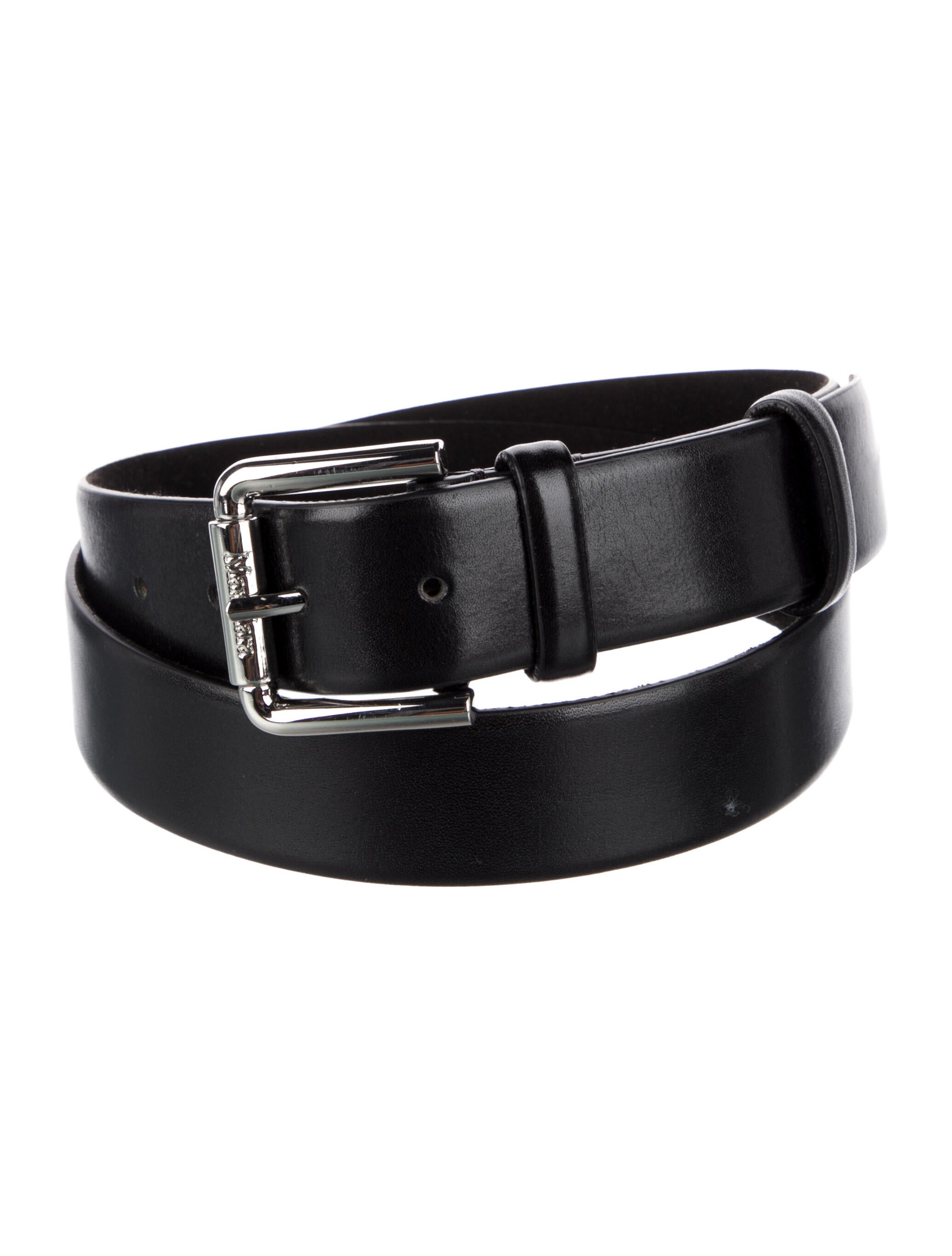 Max Mara Leather Belt