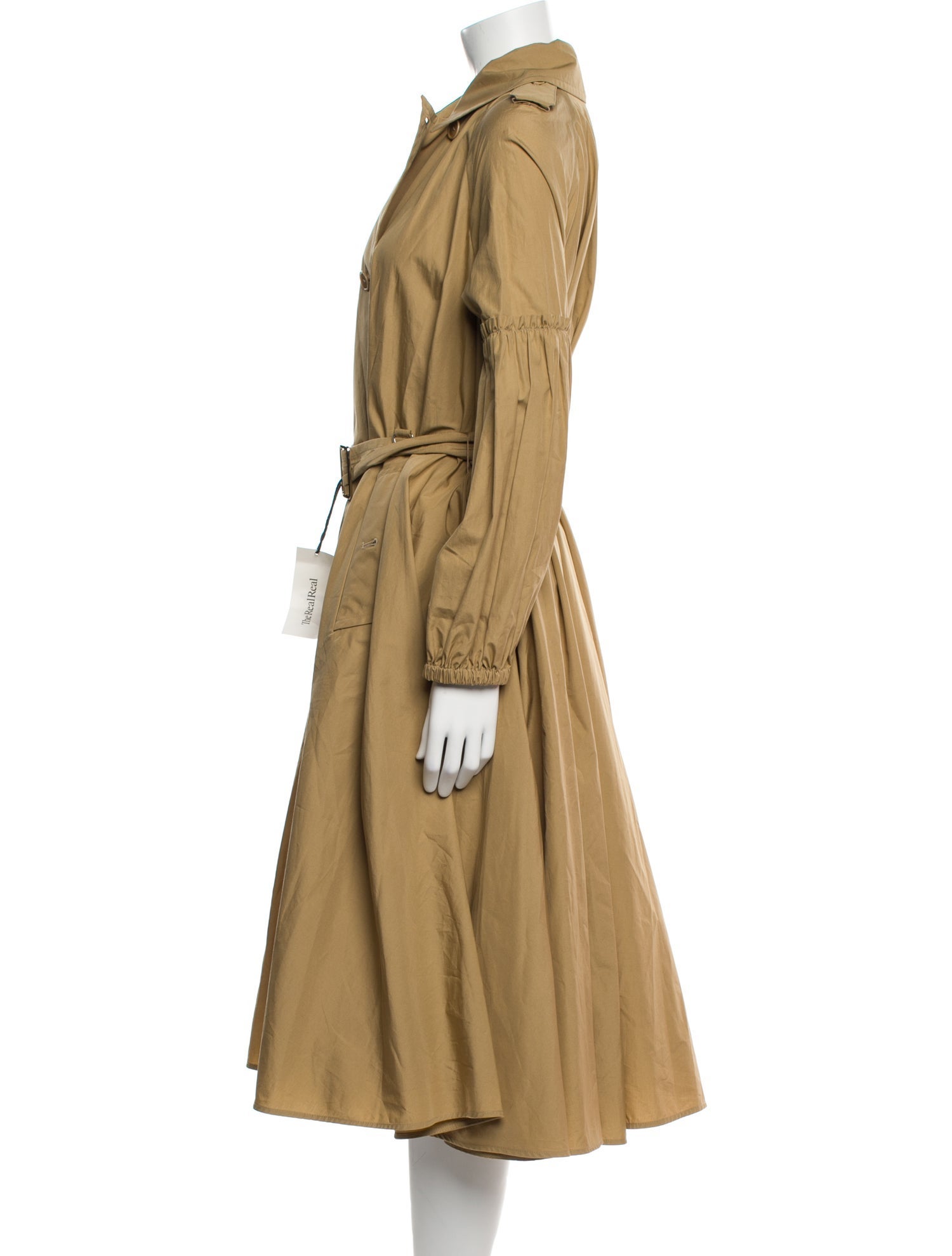 Max Mara Trench Coat w/ Tags