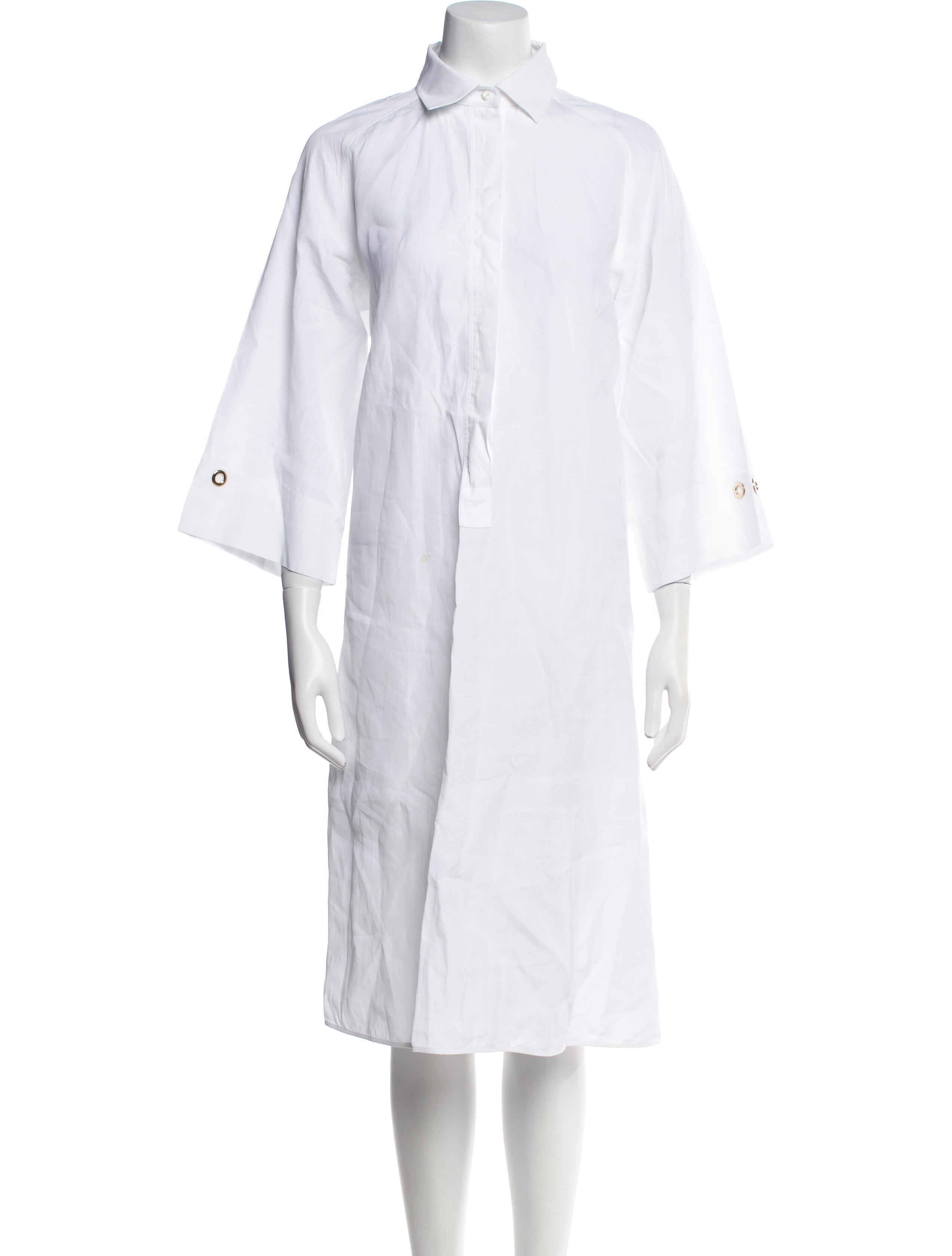 Max Mara Midi Length Dress