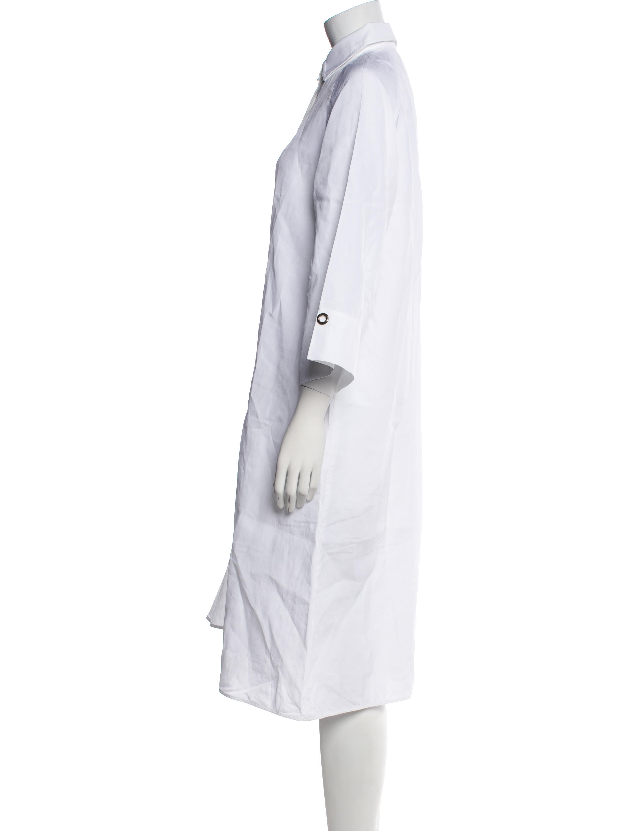 Max Mara Midi Length Dress