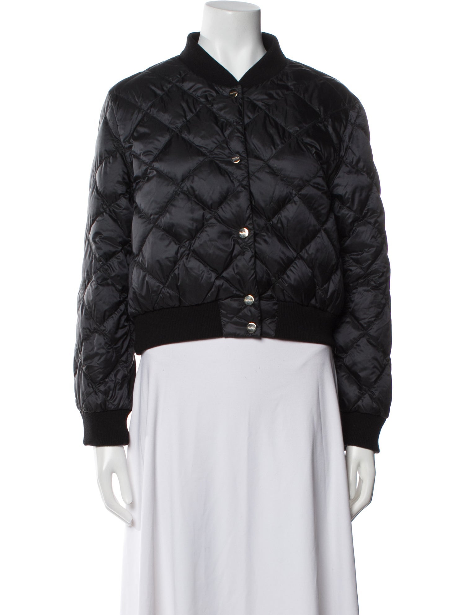 Max Mara Bomber Jacket