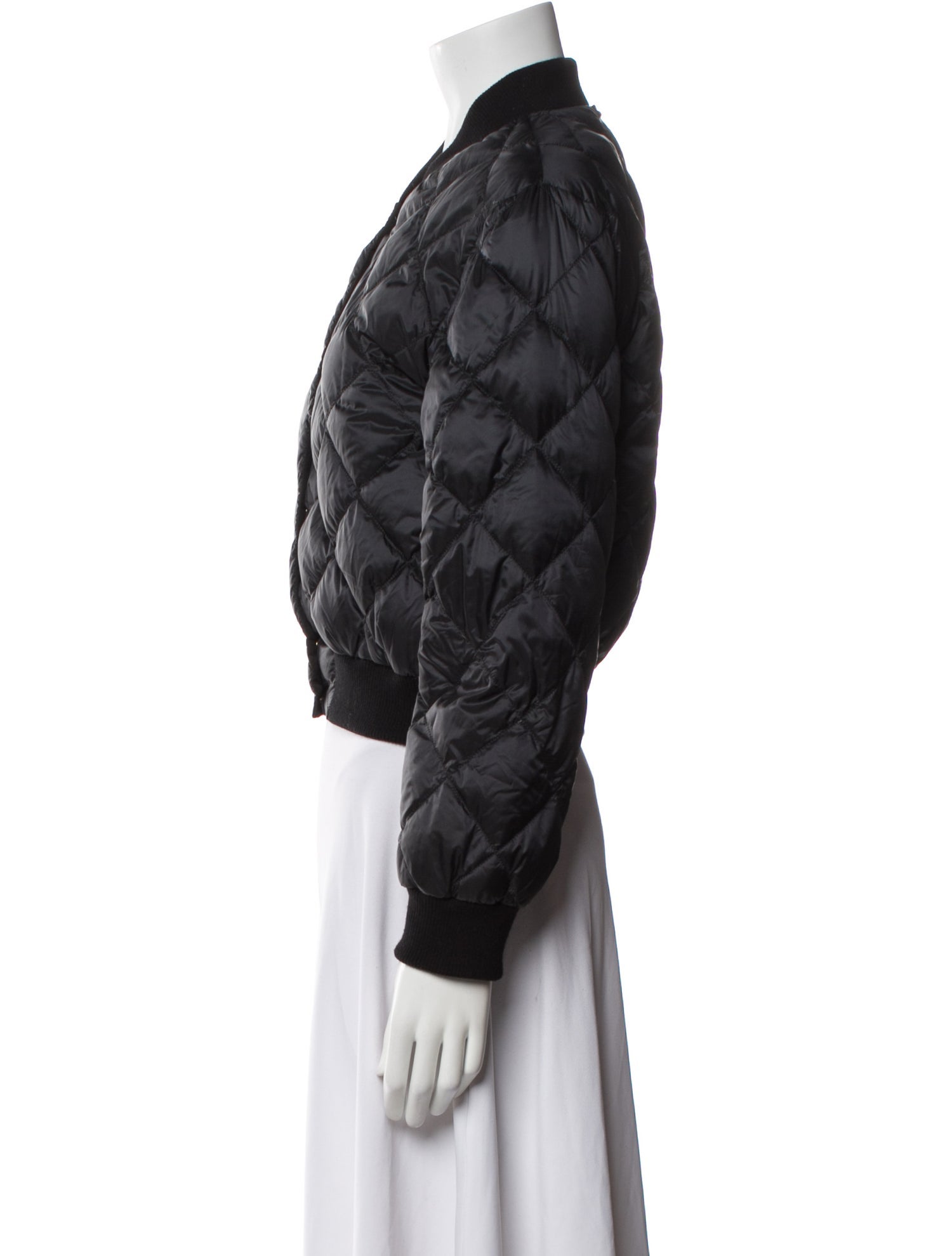 Max Mara Bomber Jacket