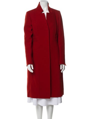 Max Mara Coats Virgin Wool Coat US 8 | M