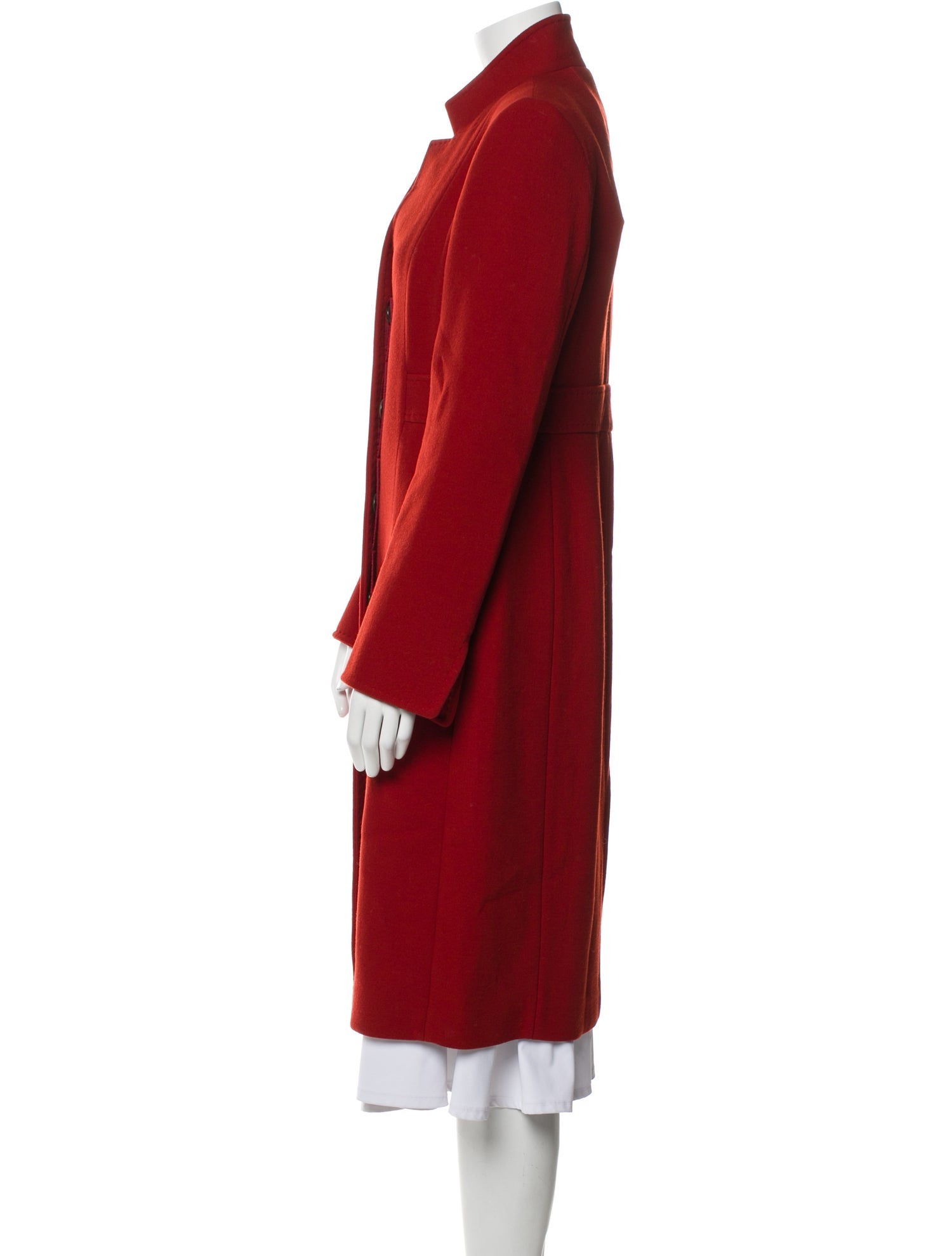 Max Mara Virgin Wool Coat