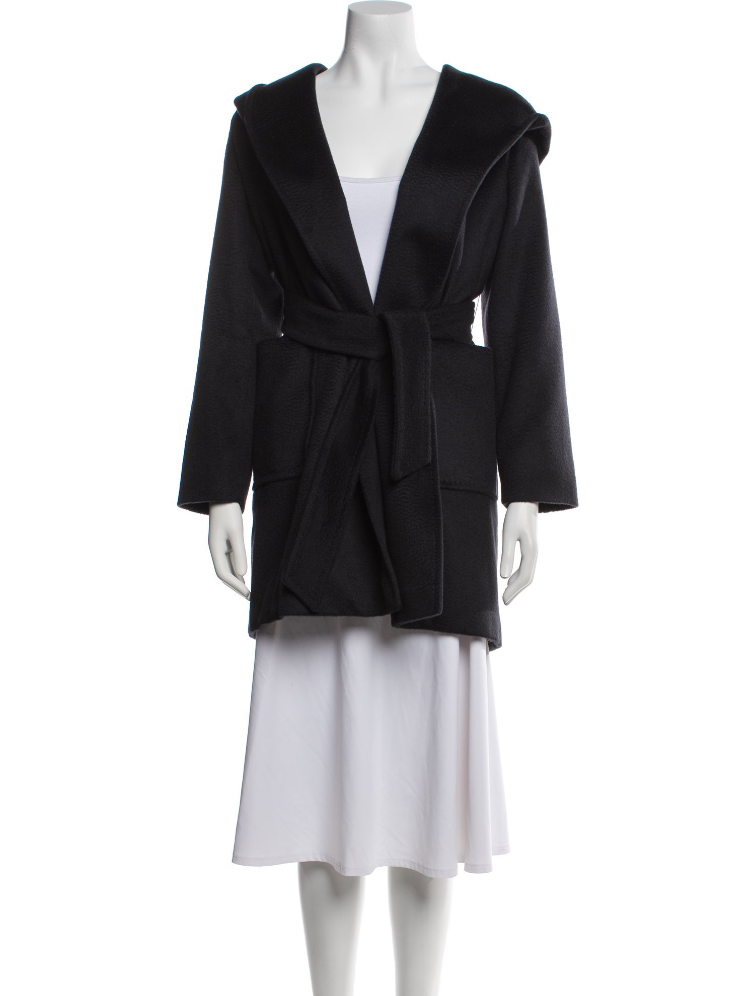 Max Mara Camel Hair Coat