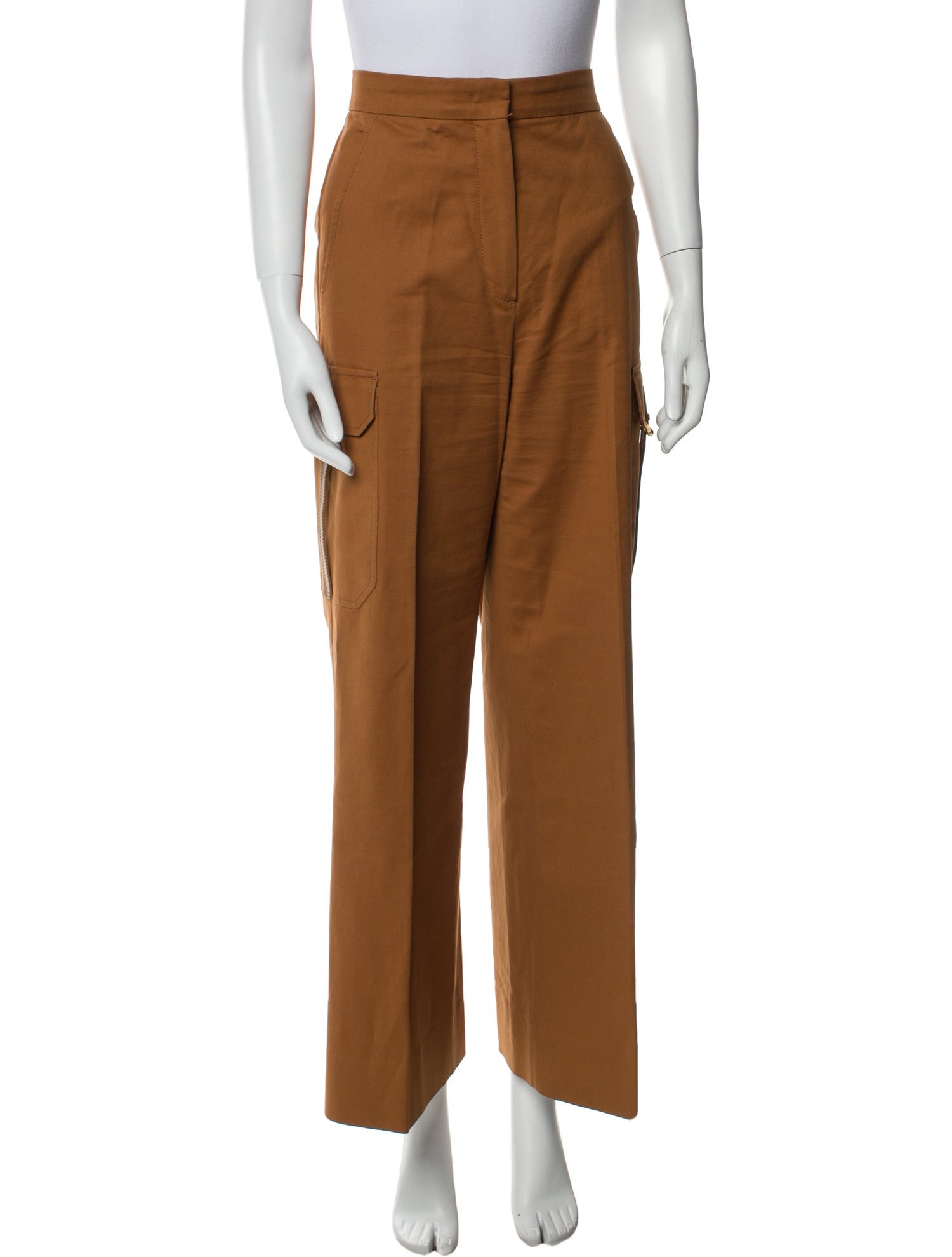 Max Mara Wide Leg Pants