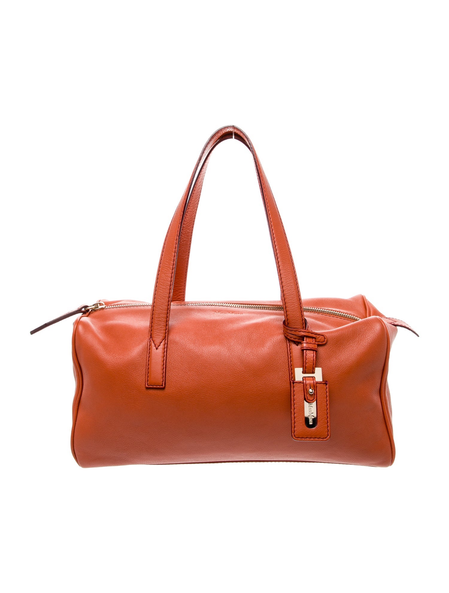 Max Mara Leather Shoulder Bag