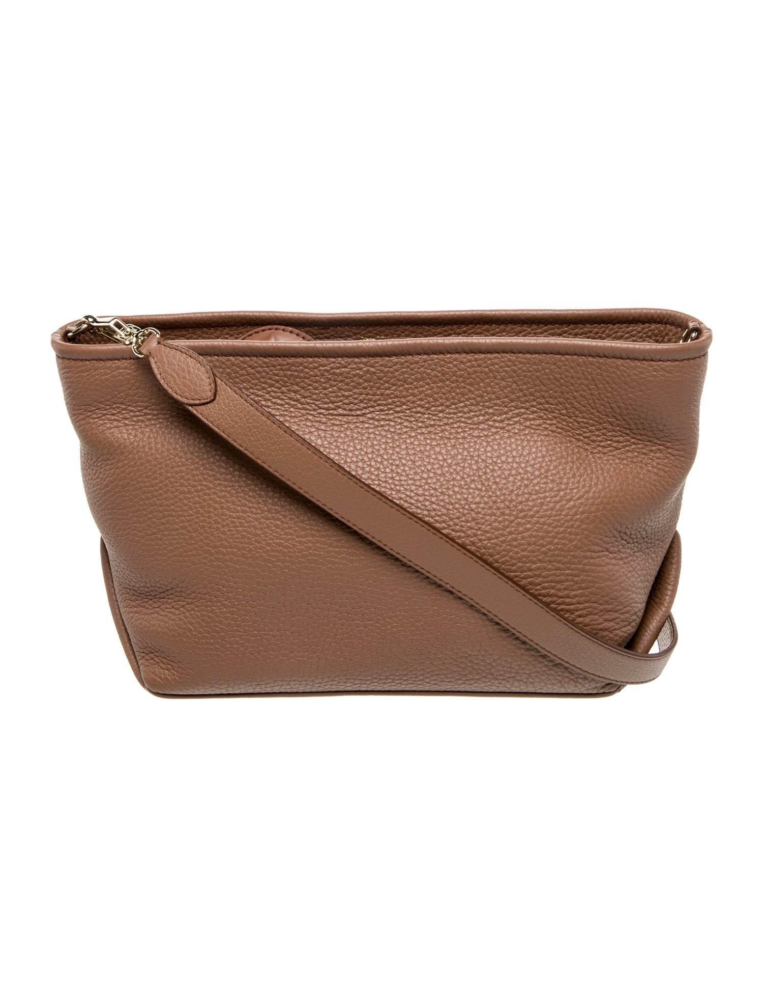 Max Mara Leather Crossbody Bag