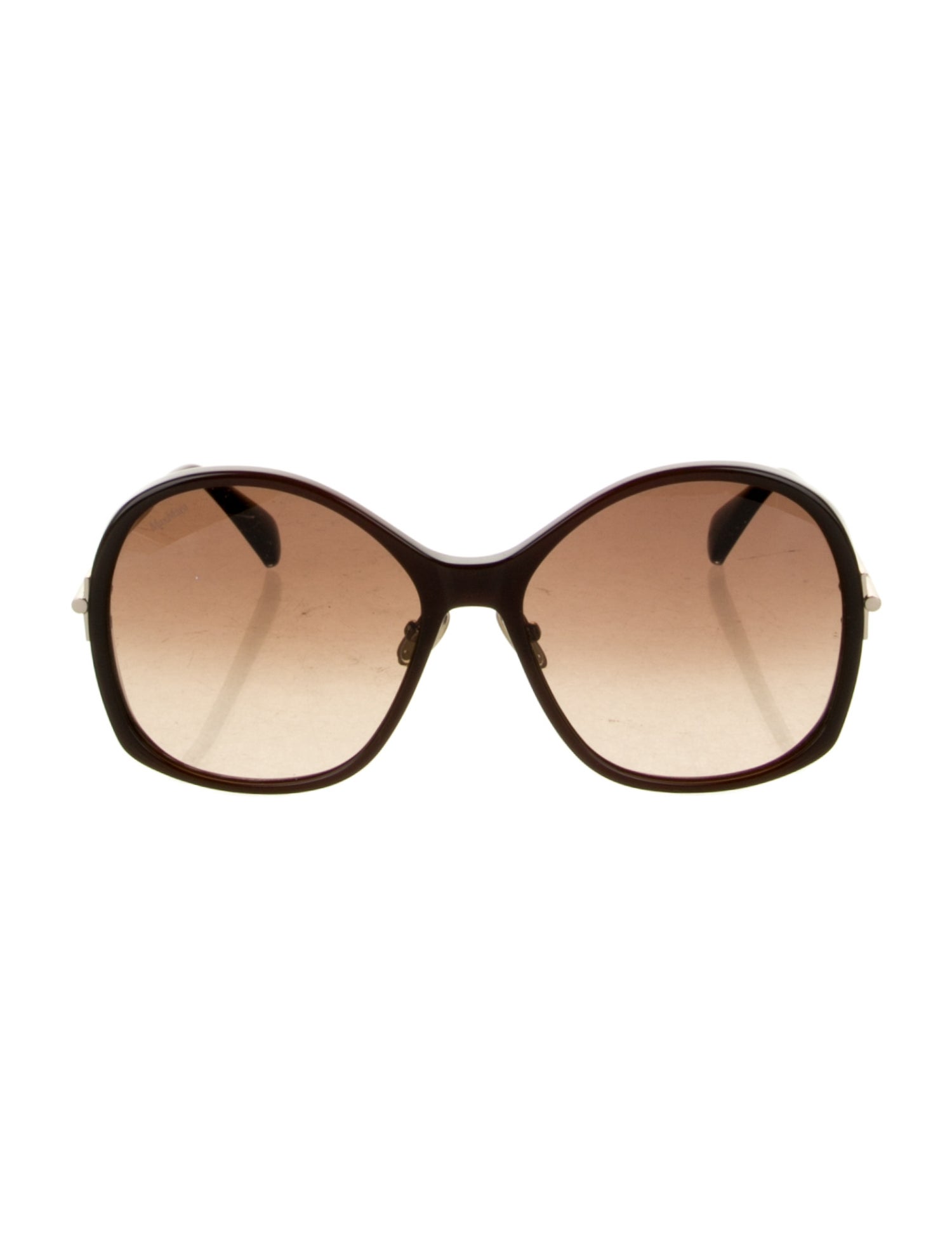 Max Mara MM BRIGHT I Oversize Sunglasses