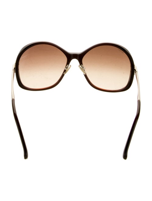 Max Mara MM BRIGHT I Oversize Sunglasses