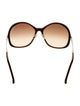 Max Mara MM BRIGHT I Oversize Sunglasses
