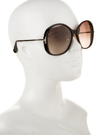 Max Mara MM BRIGHT I Oversize Sunglasses