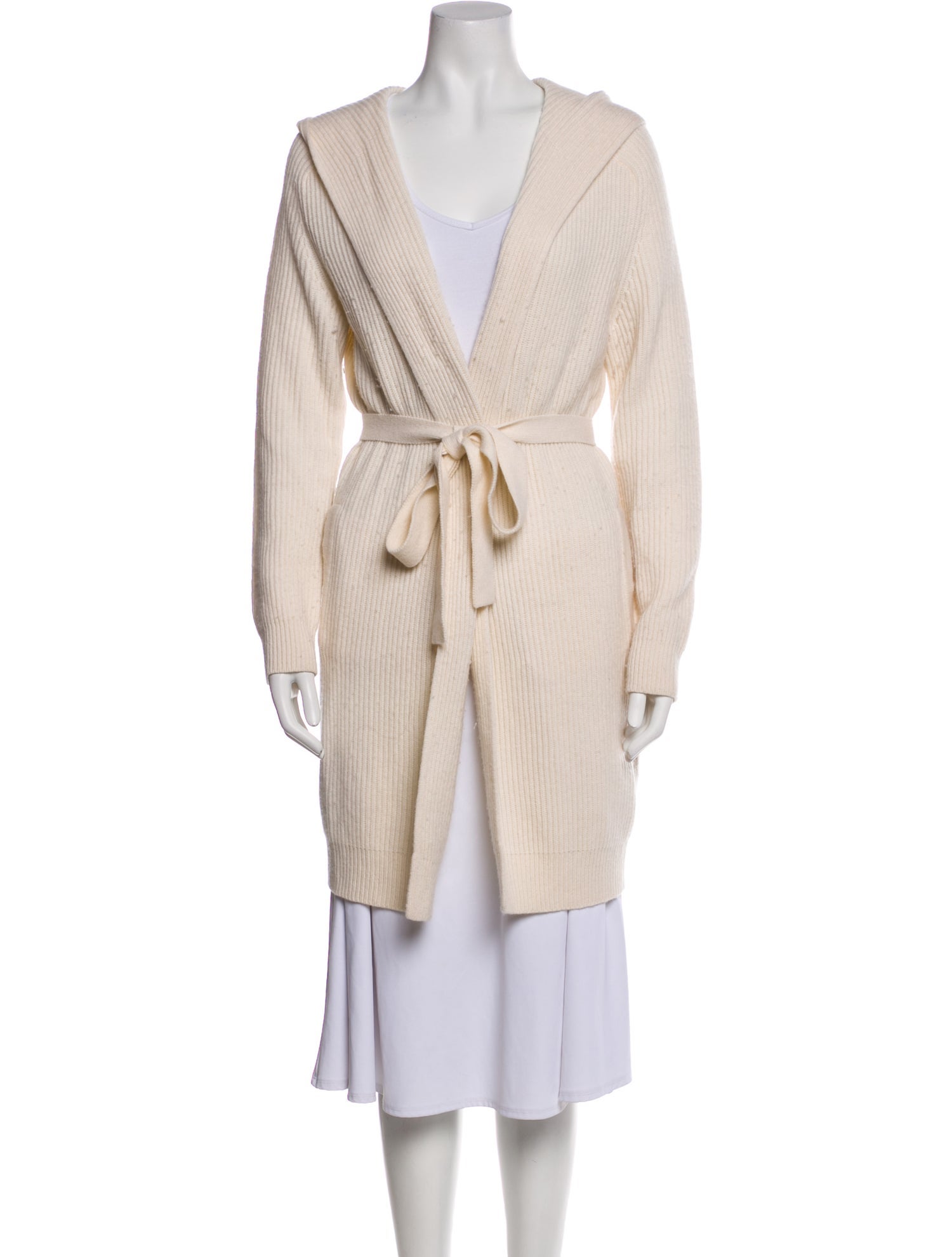 Max Mara Wool Striped Coat