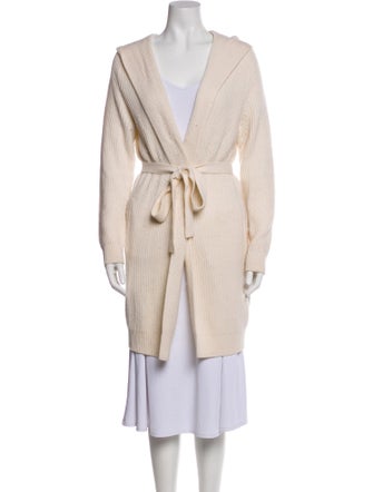 Max Mara Wool Striped Coat