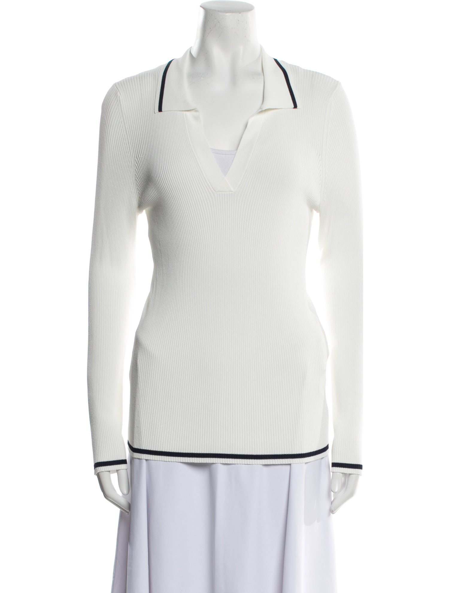 Max Mara V-Neck Sweater w/ Tags