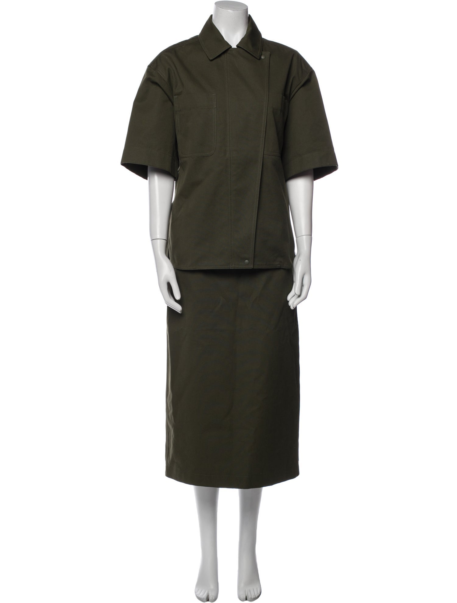 Max Mara Skirt Set