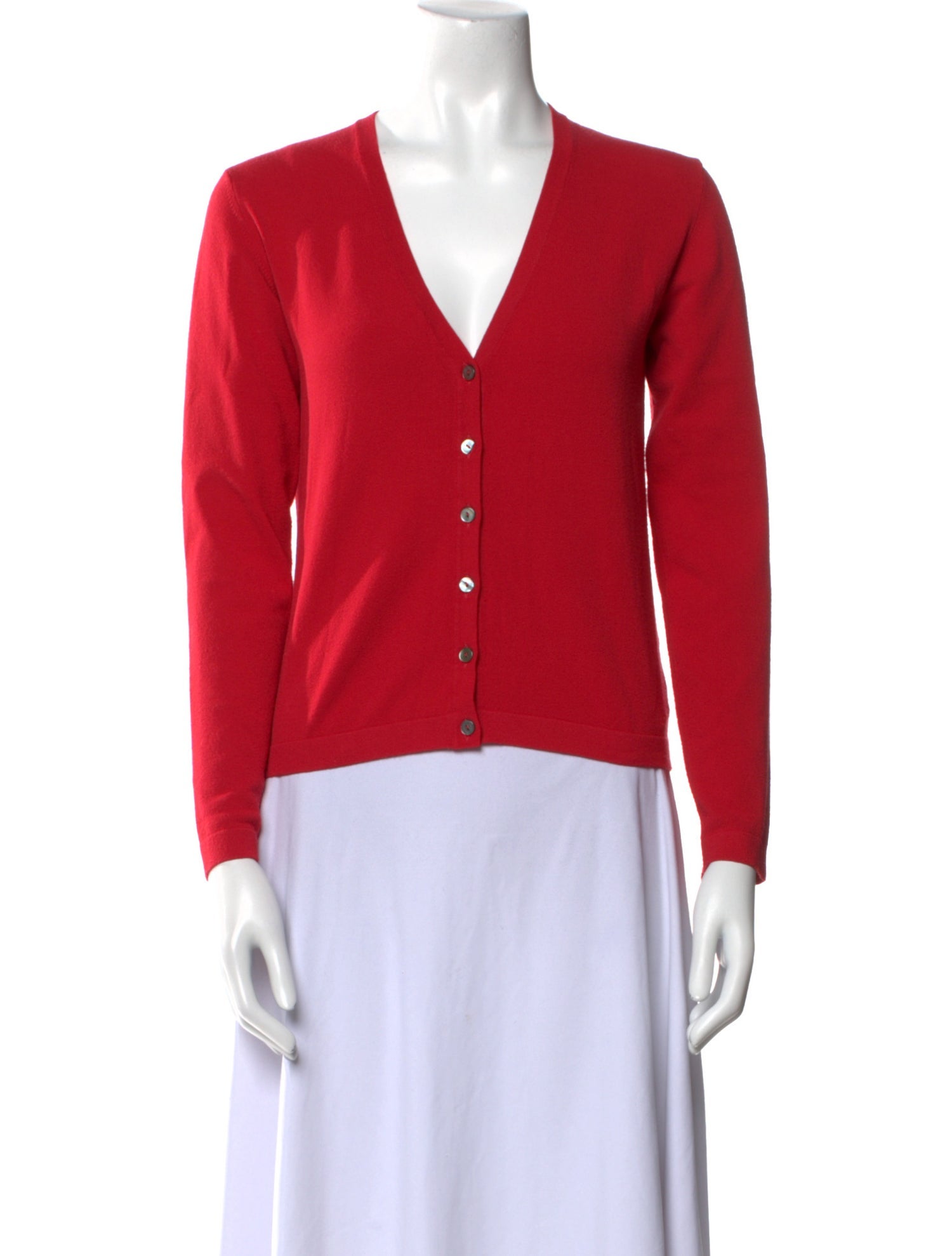 Max Mara V-Neck Sweater