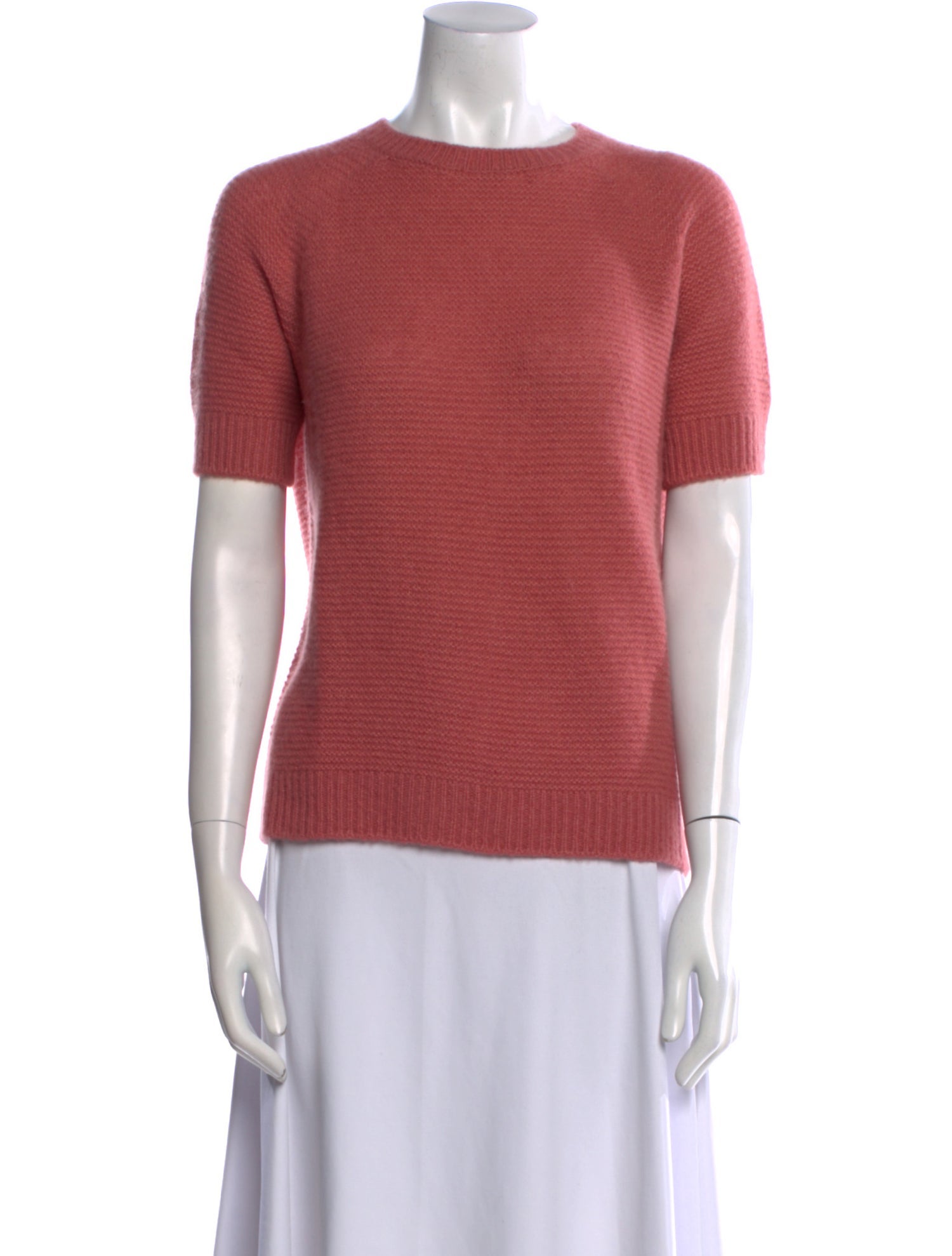Max Mara Crew Neck Sweater