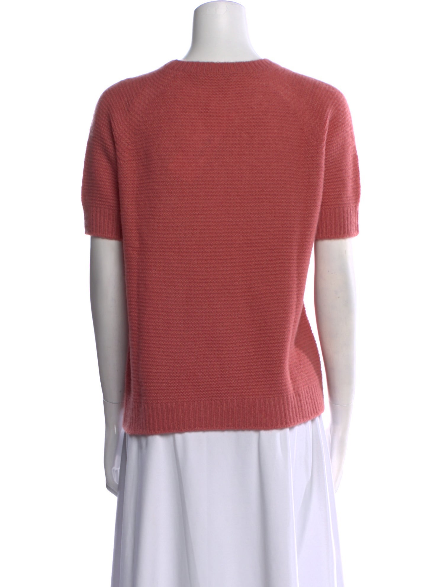 Max Mara Crew Neck Sweater