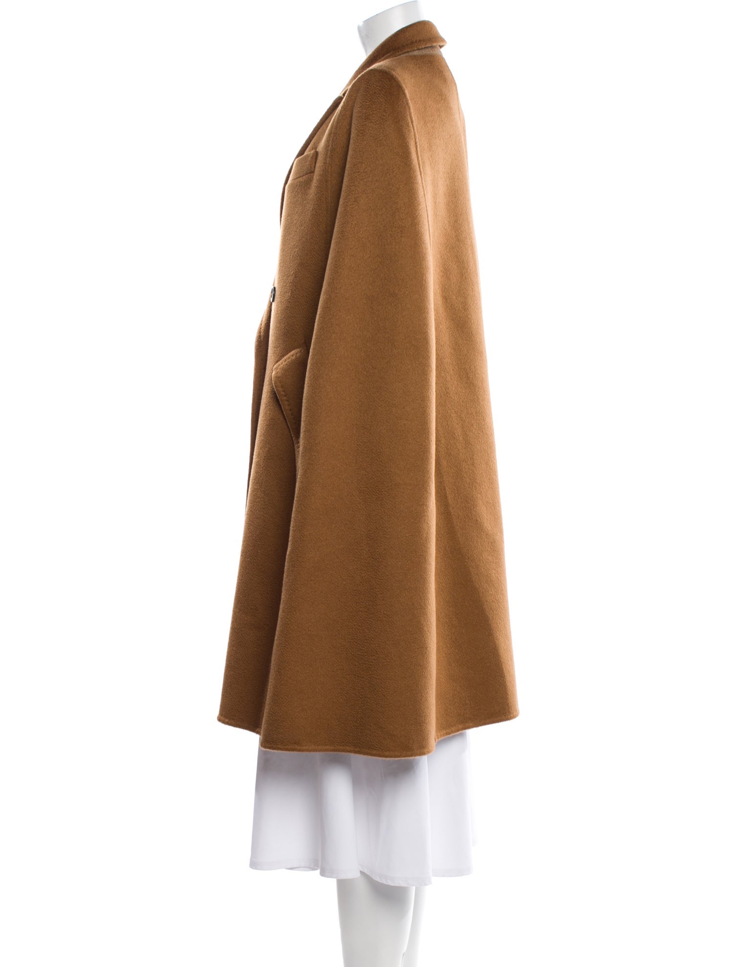 Max Mara Cashmere Coat
