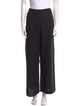 Max Mara Linen Wide Leg Pants