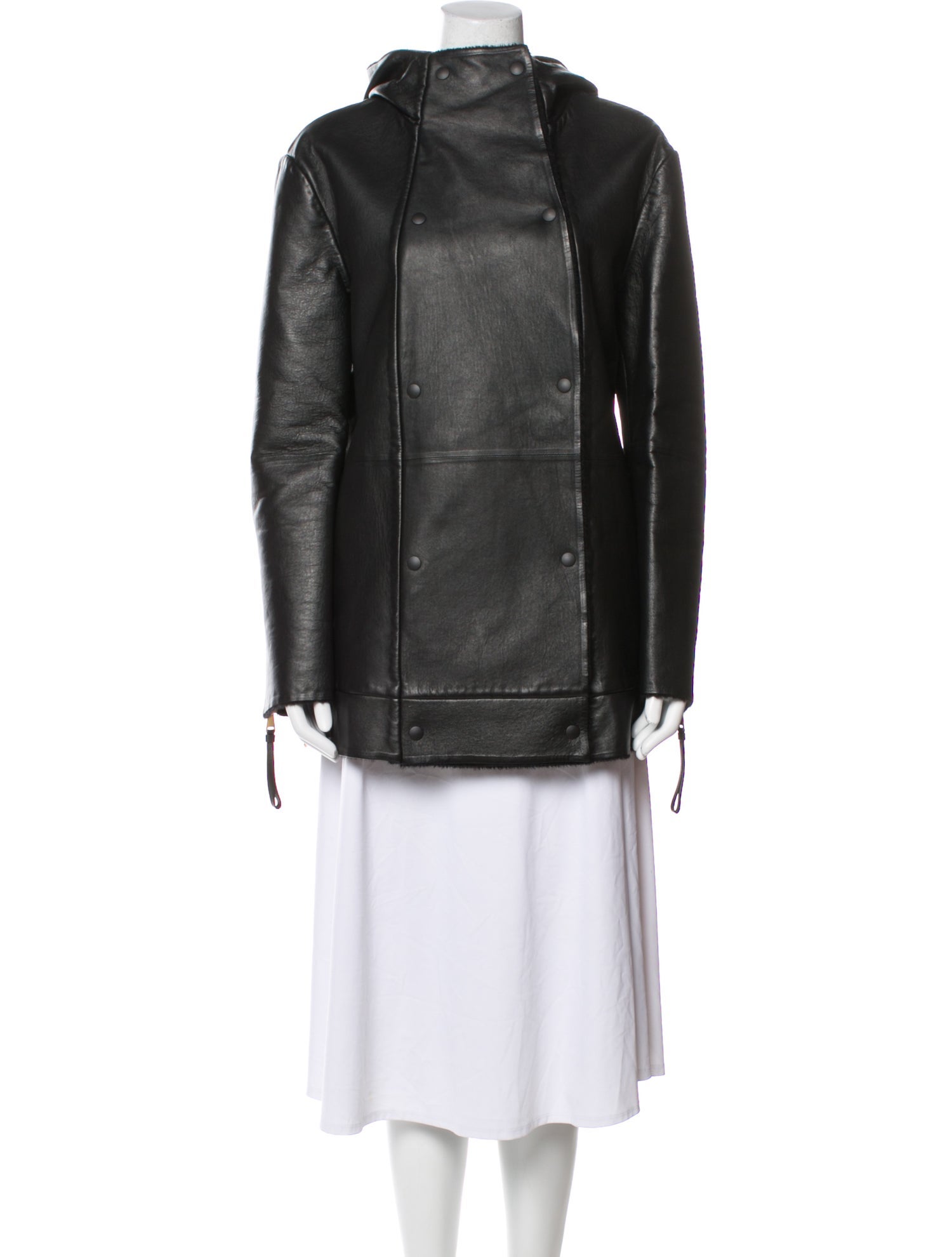 Max Mara Alpaca Coat