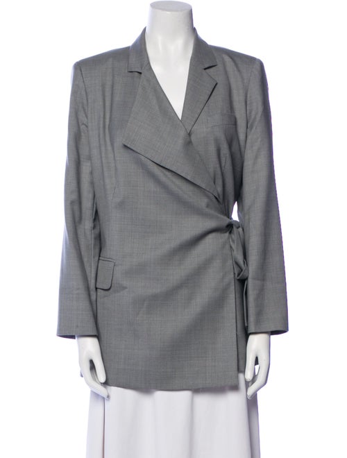 Max Mara Virgin Wool Blazer