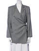Max Mara Virgin Wool Blazer